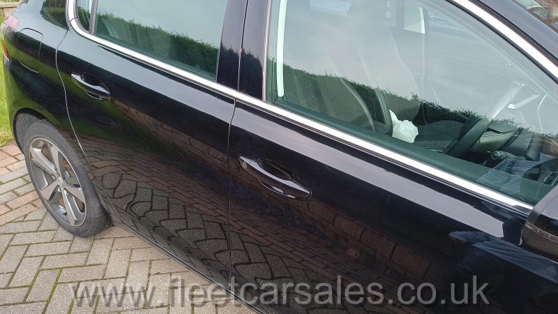 peugeot 308 allure 1.5 hdi for sale stockport